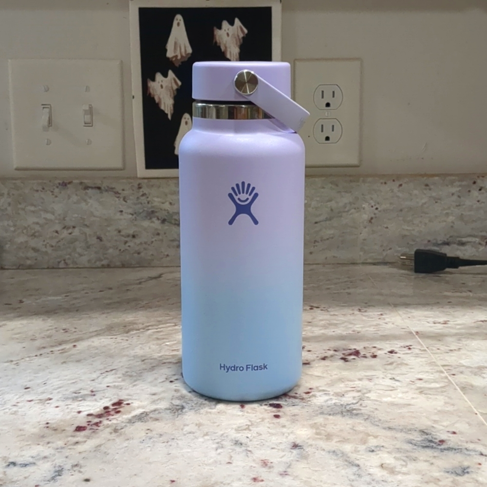Limited edition ombre hydro flask